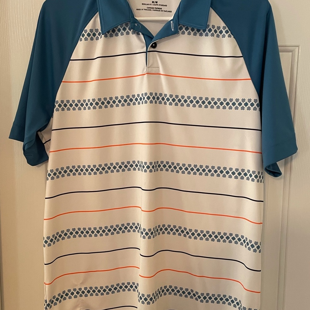 Men’s Oakley golf polo